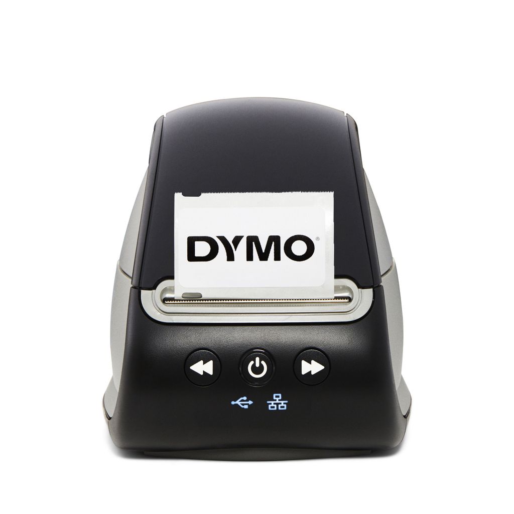 DYMO LabelWriter 550 Turbo compatibile con la rete 90 pezzi Immagine del prodotto 
