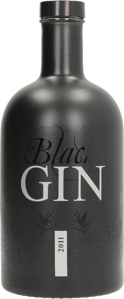Gansloser Black Gin 2012 700ml 45% Vol.