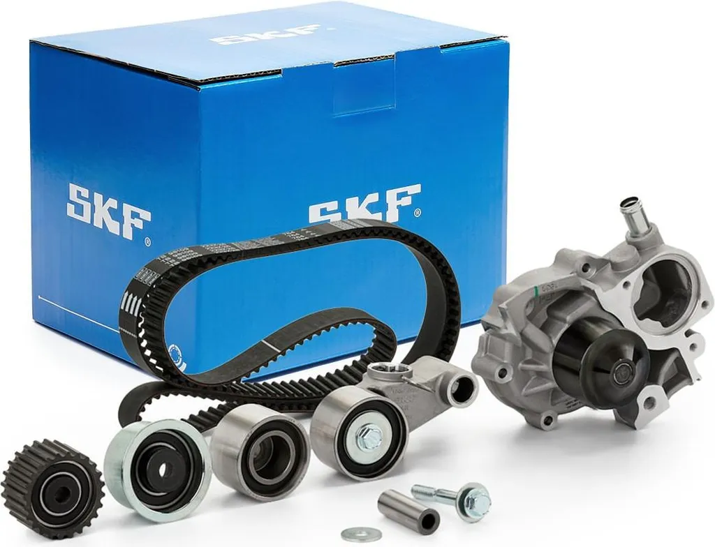 Maintenance moteur Subaru : Kit courroie de distribution et pompe SKF