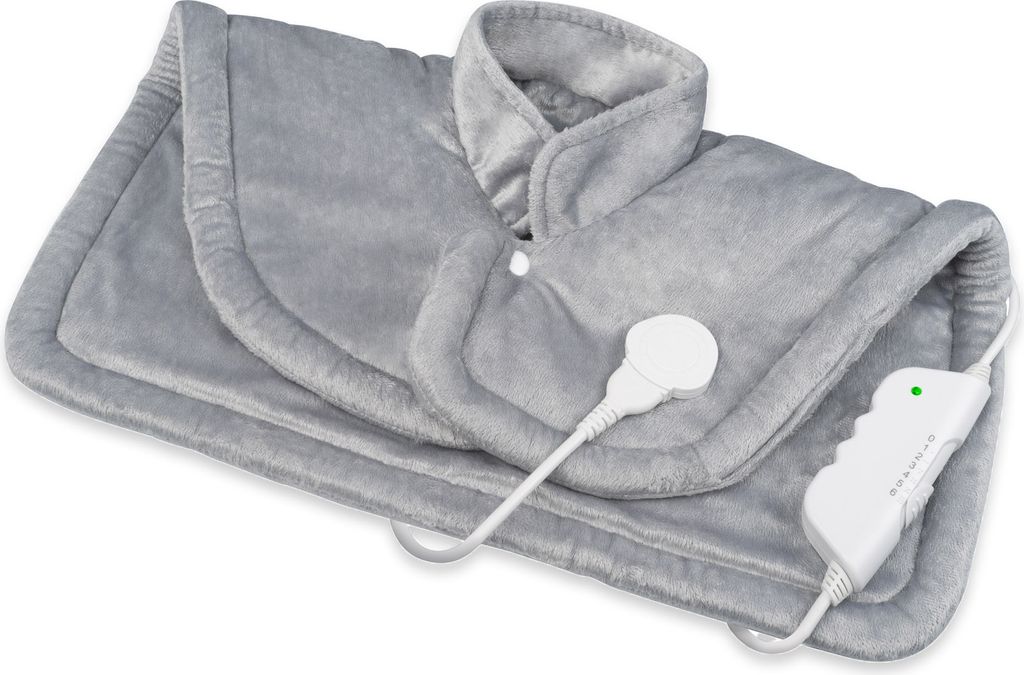 medisana HP 622 Wärmecape elektrisch, Wärmekissen für die Produktbild 