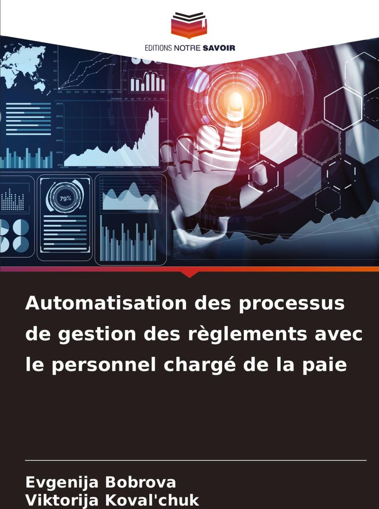 Automatisation des processus de gestion des règlements avec le personnel chargé de la paie