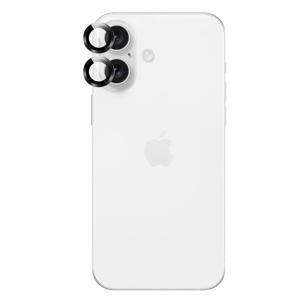 Protezione Invisibile Fotocamera iPhone 17 - Vetro Trasparente