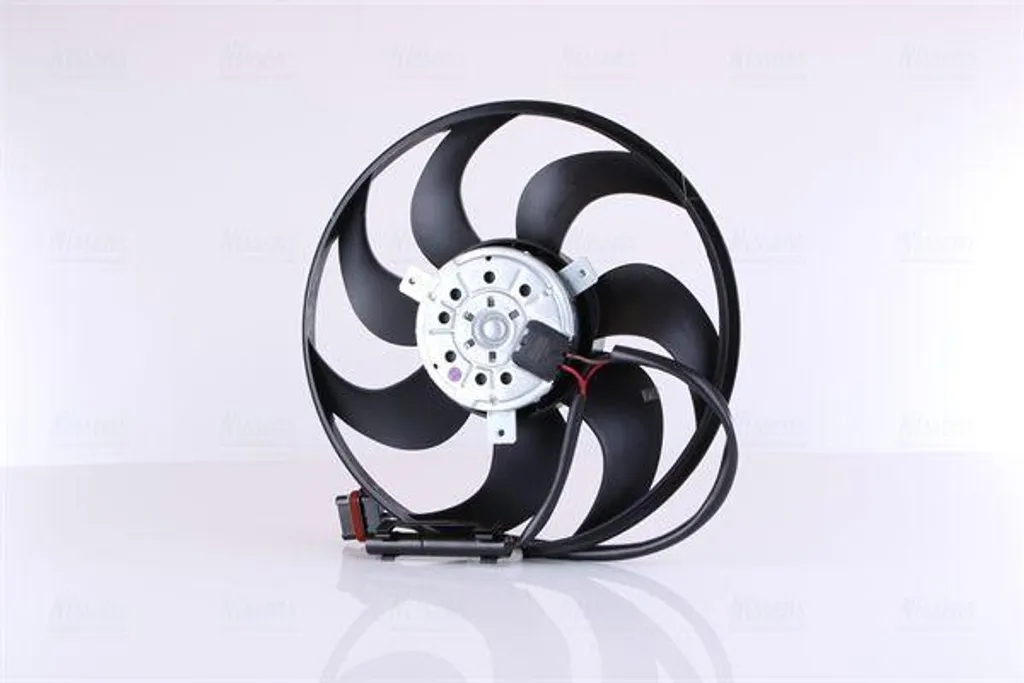 Ventilateur de Radiateur 1341295 : Stop Surchauffe Moteur Opel Vectra
