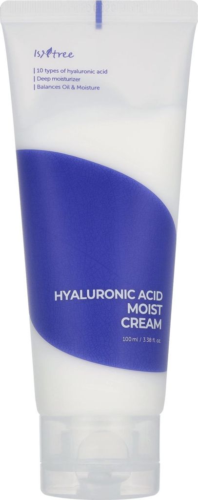 Isntree Hyaluronic Acid Moist Cream Produktbild 