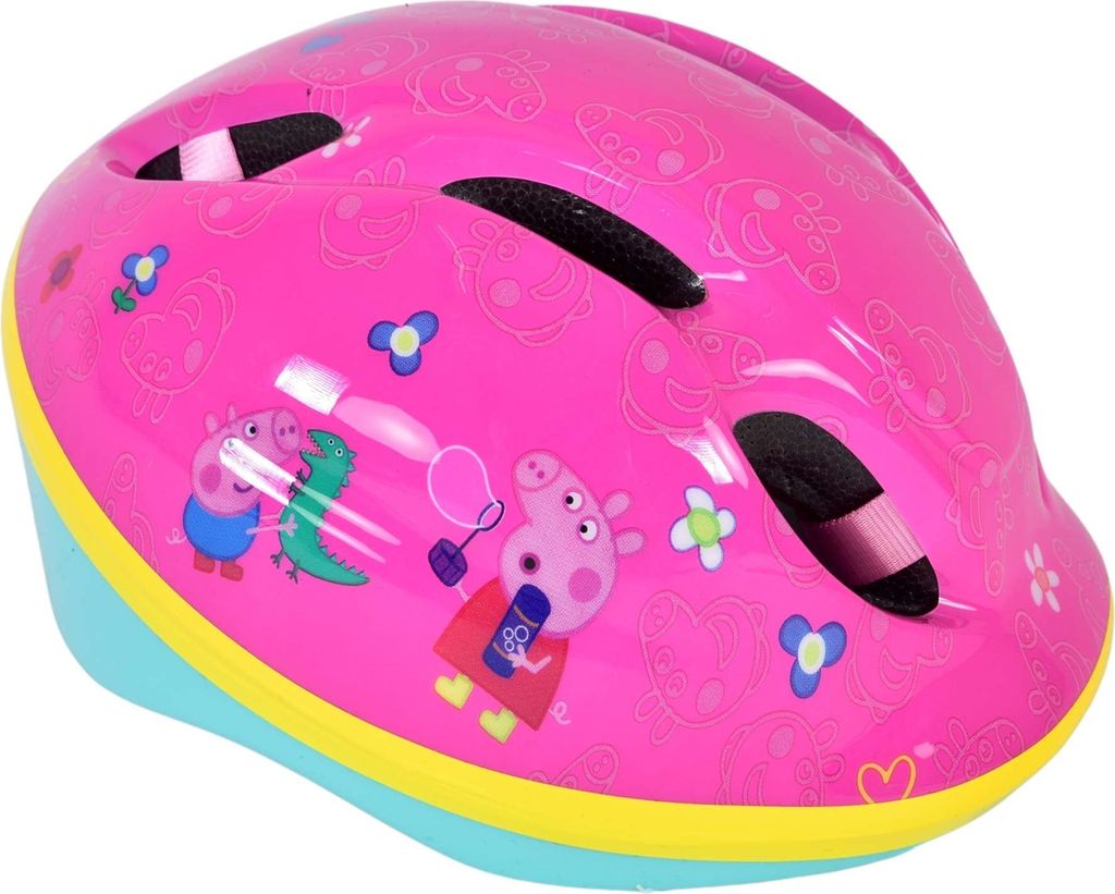 Casque de vélo/scooter Peppa Pig 897 08979 Image du produit 
