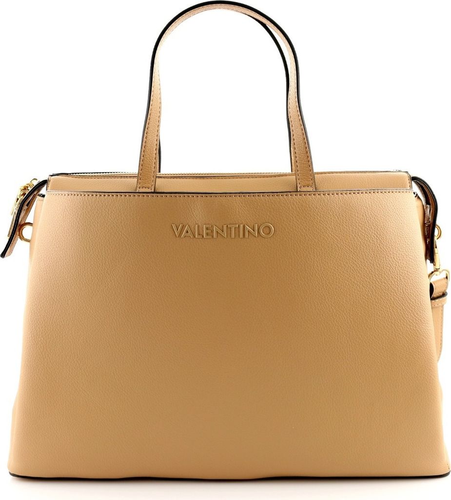 VALENTINO BAGS Manhattan Re Shopper mit Laptopfach und Tabletfach: BEIGE