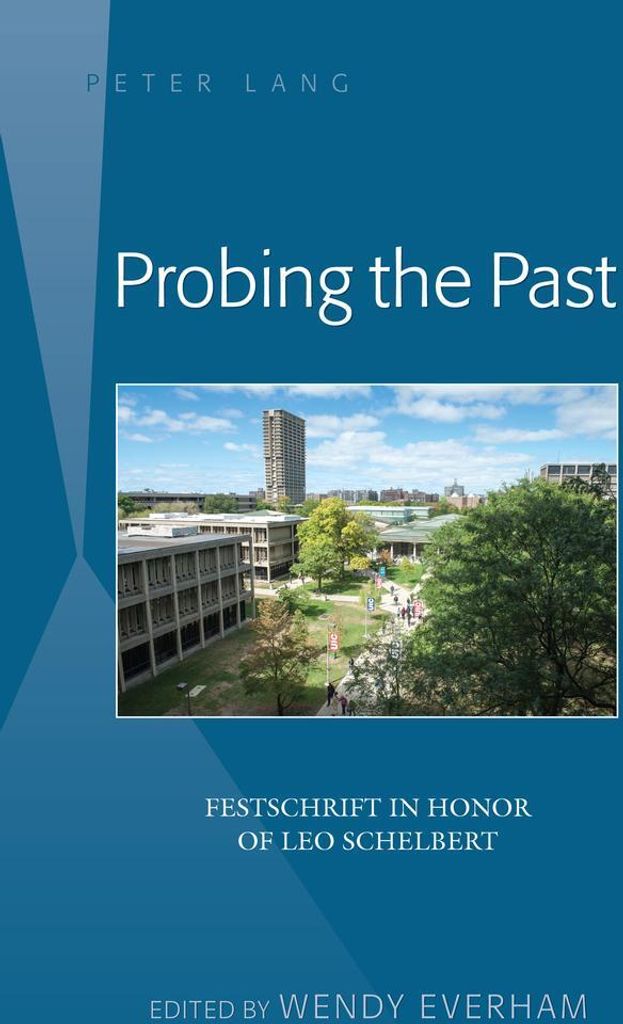 Probing the Past