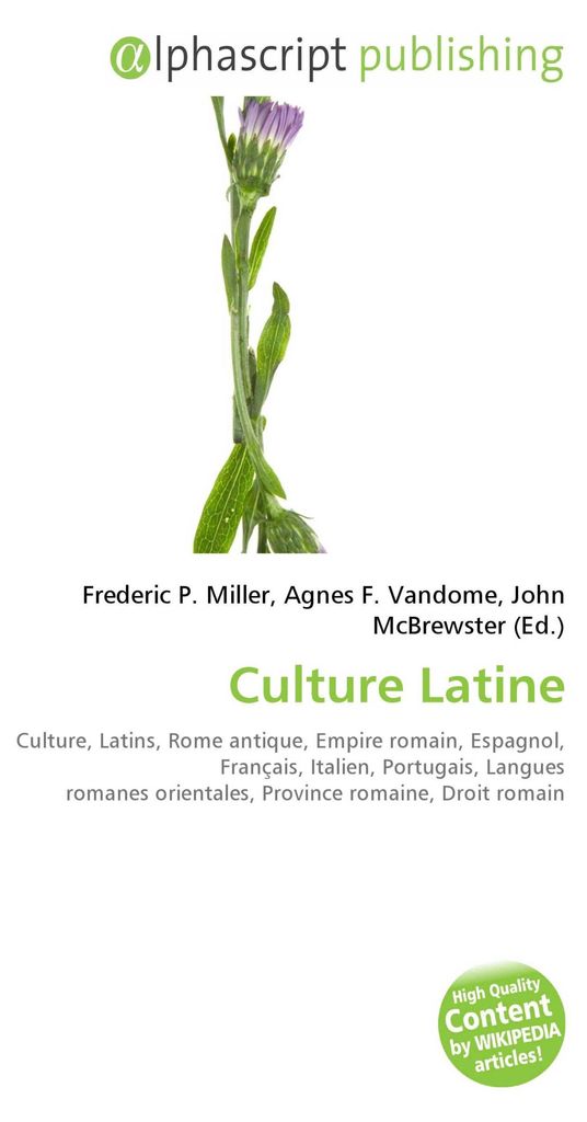 Culture Latine