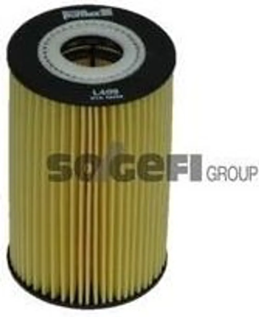 Filtre à huile L409 anti-fuite pour stopper l'usure prématurée moteur