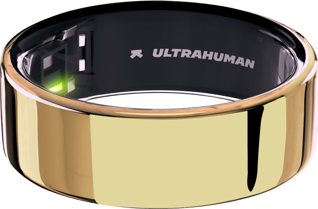Ultrahuman AIR, Smart-Ring Aktivitäts-Tracker, 24 mAh Produktbild 