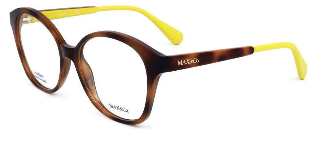 Lunettes de vue Max&co. MO5020 Dark Havana 54/16/140 pour femme chic