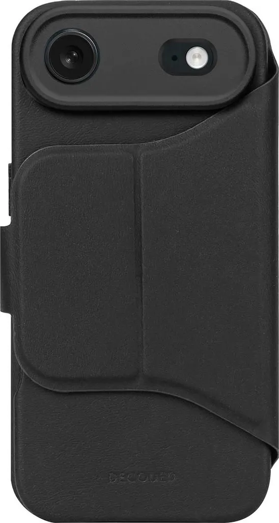 Custodia Folio Decoded iPhone 17 Air - Silicone Premium e Guscio Rimovibile