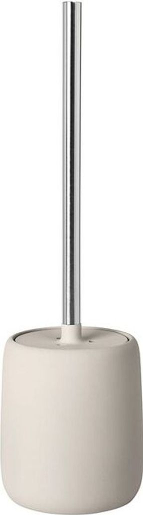 Blomus 69055, WC-Bürste & Halter, Cremefarben, Keramik, Produktbild 