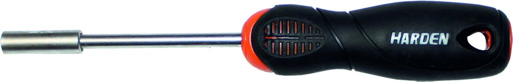 Bithalter 1/4'' x 140 mm, für manuelles Einschrauben