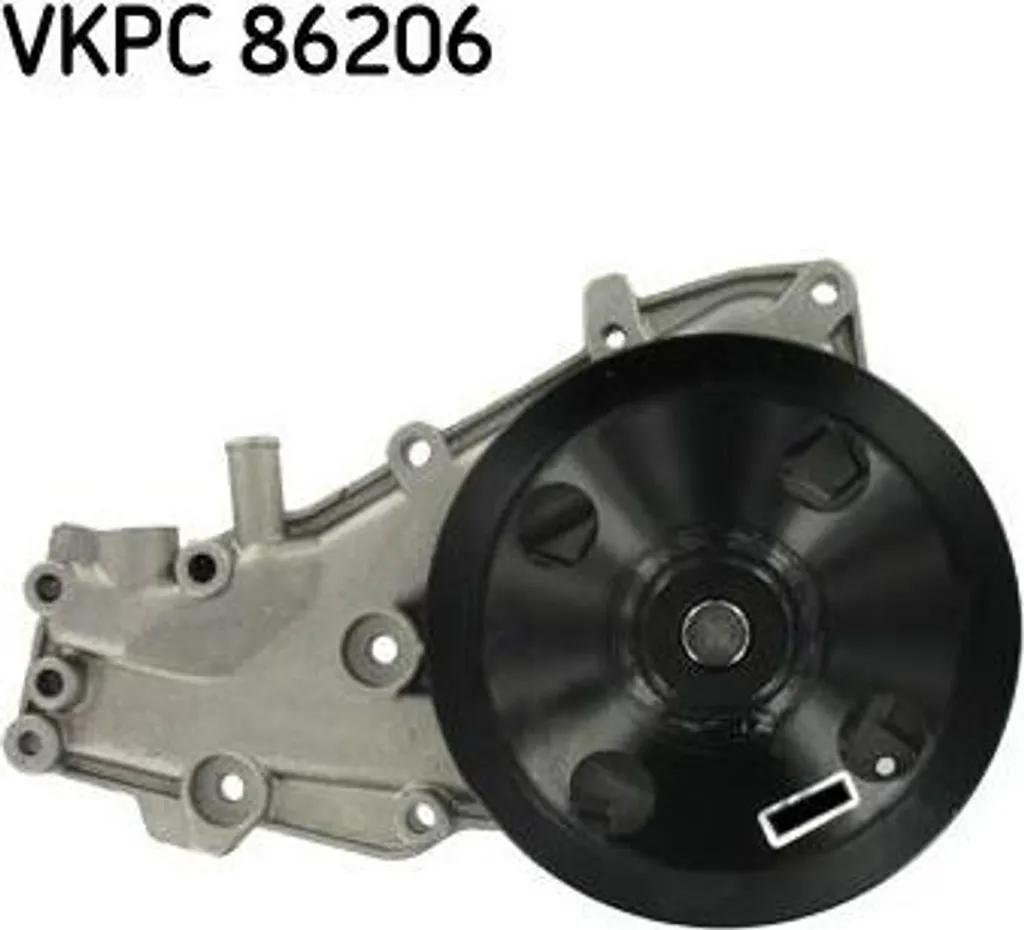 Pompe de refroidissement moteur pour Renault Clio et Rapid - SKF VKPC