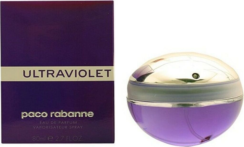 Paco Rabanne Ultraviolet Woman Edp Spray Produktbild 17