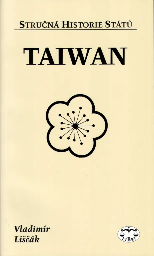 Livre Taiwan Vladimír Liščák guide complet contre les clichés