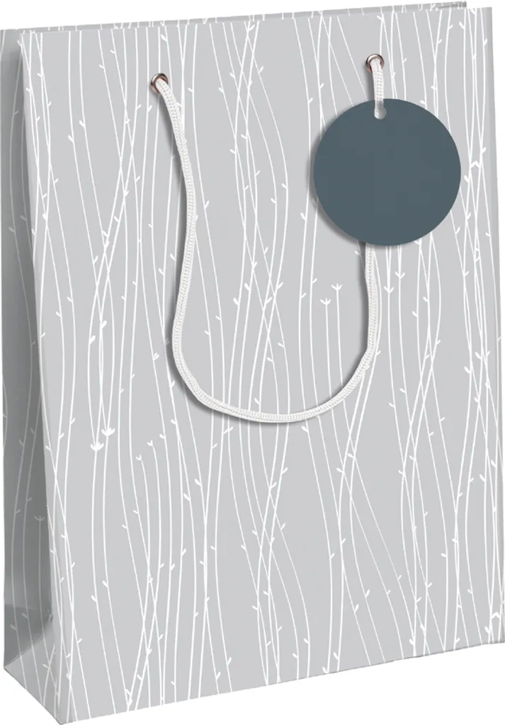 Clairefontaine X-32808-2C Sac Cadeau de Noël Precious Moyen Modèle
