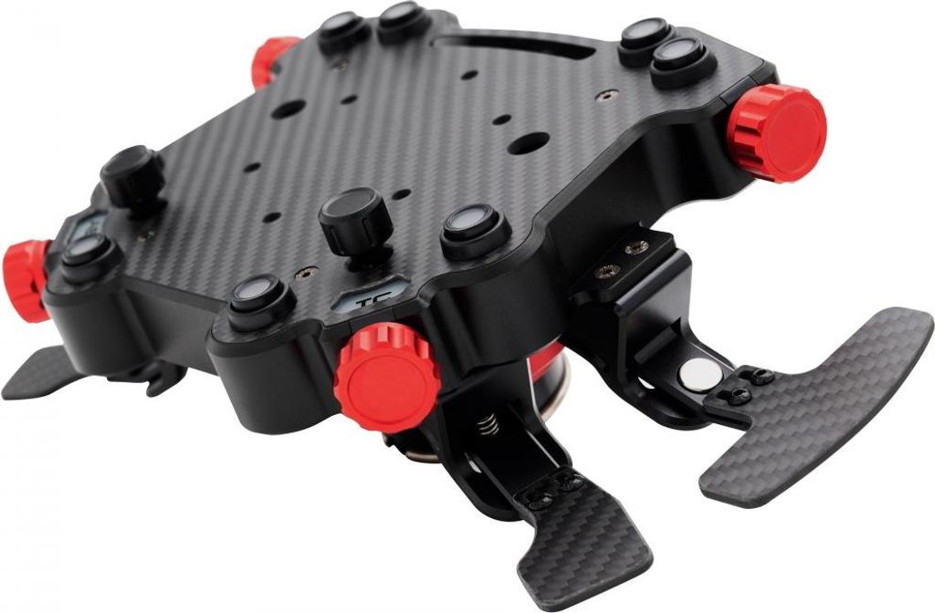 SIMAGIC GT Pro Naben-, Schalt- und Kupplungswippen