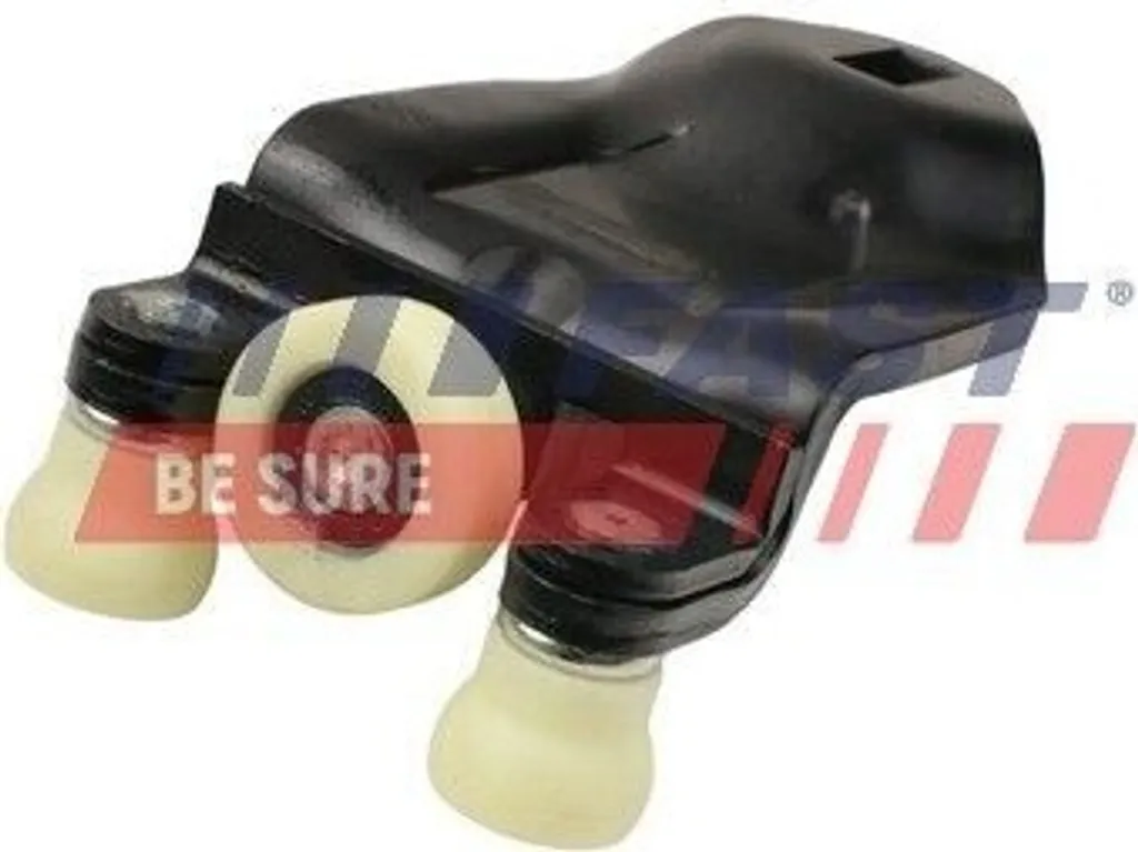 Réparer Porte Coulissante Transit Custom - Guide Galet FAST 1769189 Fiable