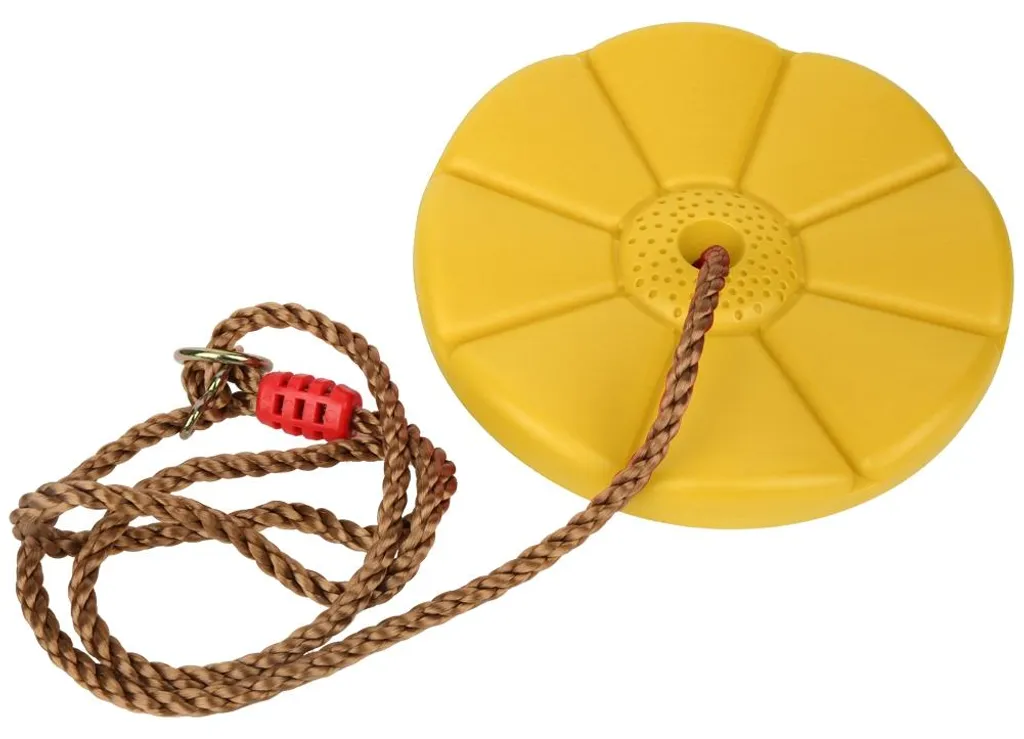 Corde d'escalade sécurisée pour enfant : évitez l'ennui avec ce disque