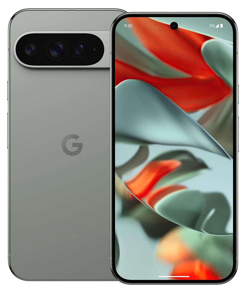 Google Pixel 9 Pro XL , 17,3 cm (6.8"), 16 GB, 128 GB, 50 Obrázok produktu 