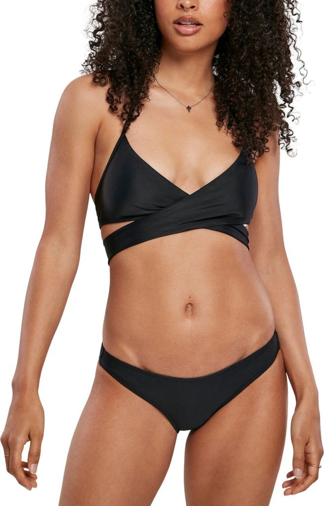Urban Classics Ladies - TIED Swimwear Bikini - L