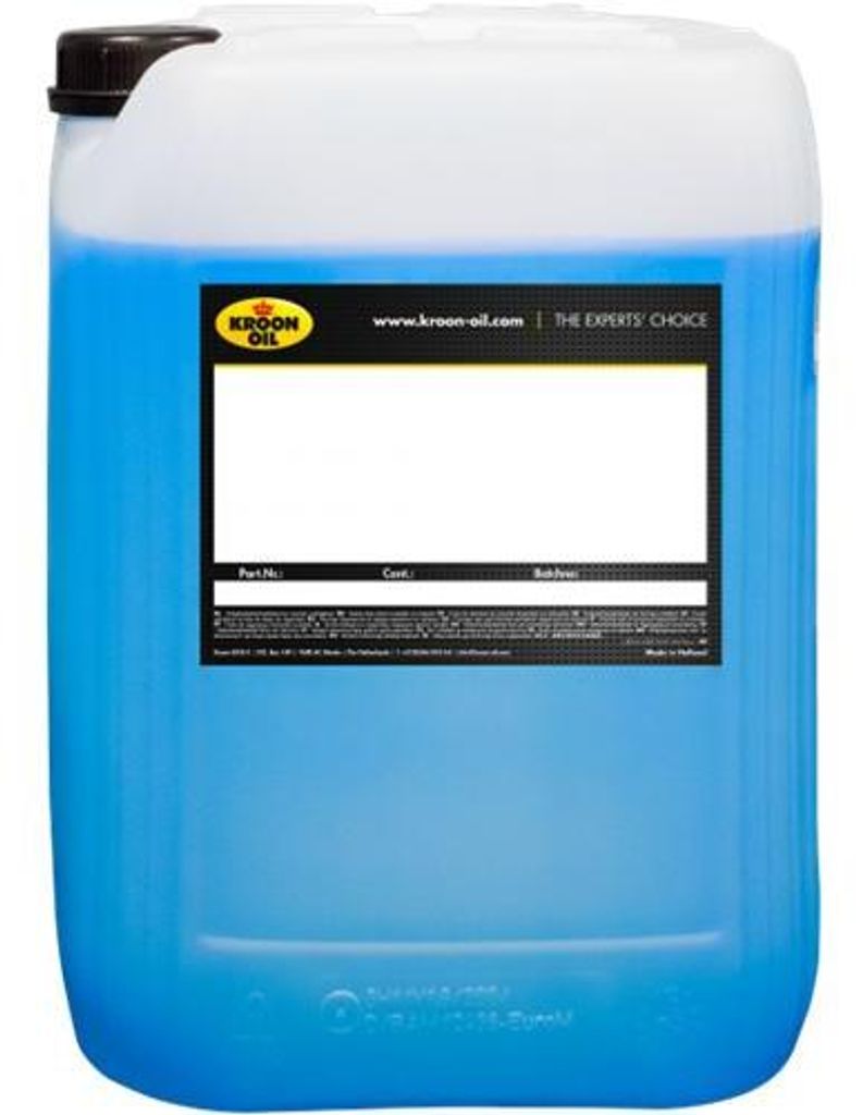 Kroon-Oil Crown Scheibenwaschmittel, konzentriertes Scheibenwasch-Frostschutzmittel, 20 l