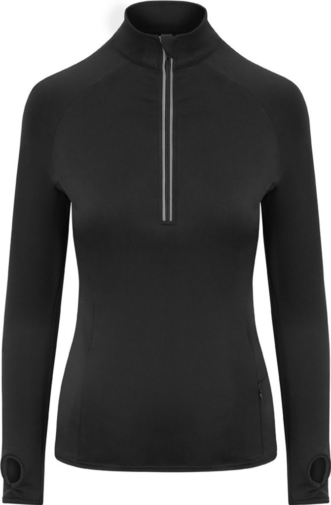 Awdis - "Cool-Flex" Oberteil für Damen PC3878 (XS) (Schwarz)