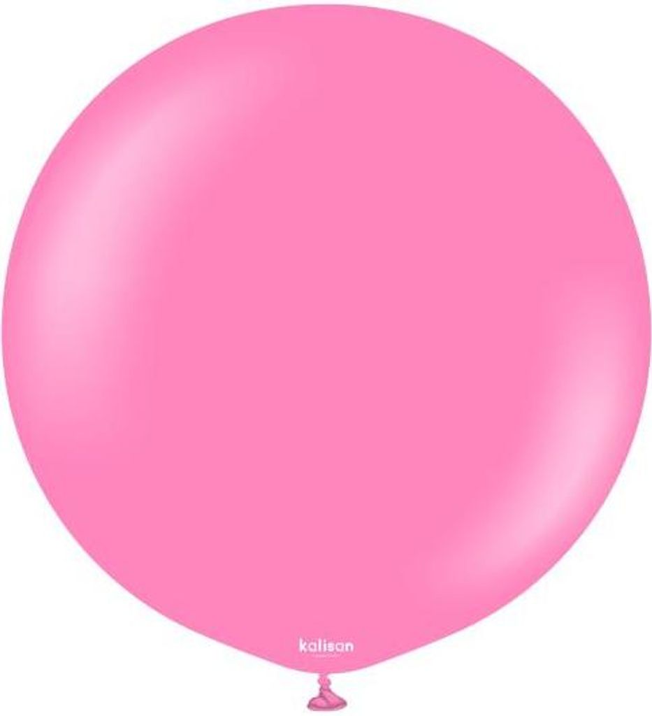 Queen Pink Latexballons, rosa, 45 cm, 25 Stk.