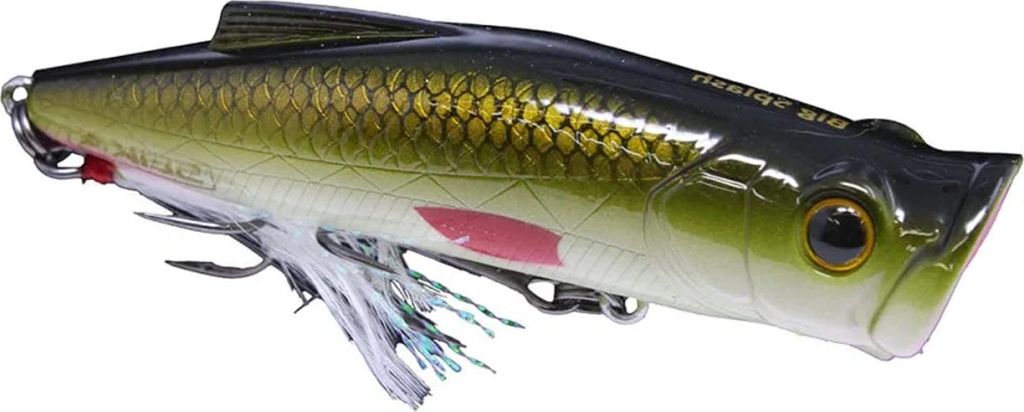 Seika Pro Big Splash 9,0cm 16,5g Chub schwimmend Popper Produktbild 