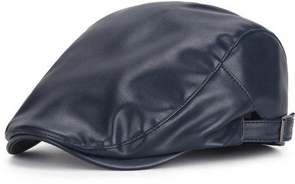 Casual Outdoor Baseballpet für Herbst, Winter und Frühling, modischer Retro-Pet mit Vorderseite