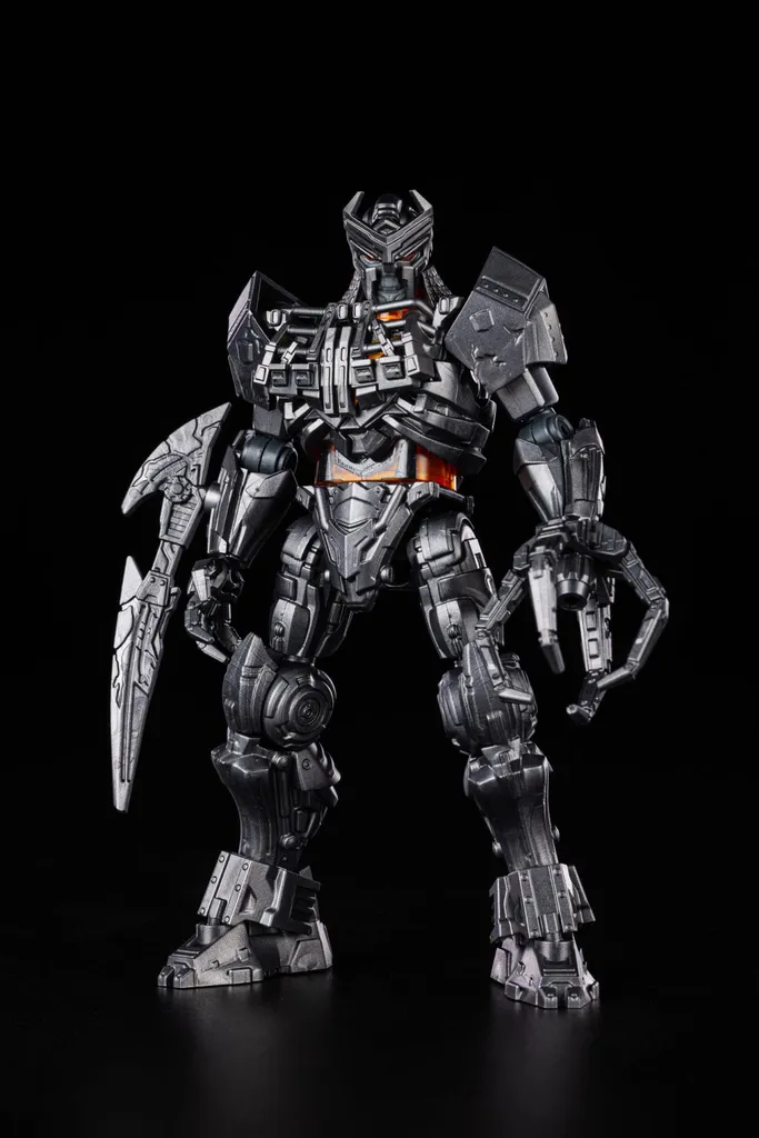 Transformers Scourge Blokees : Figurine Solide et Facile à Transformer