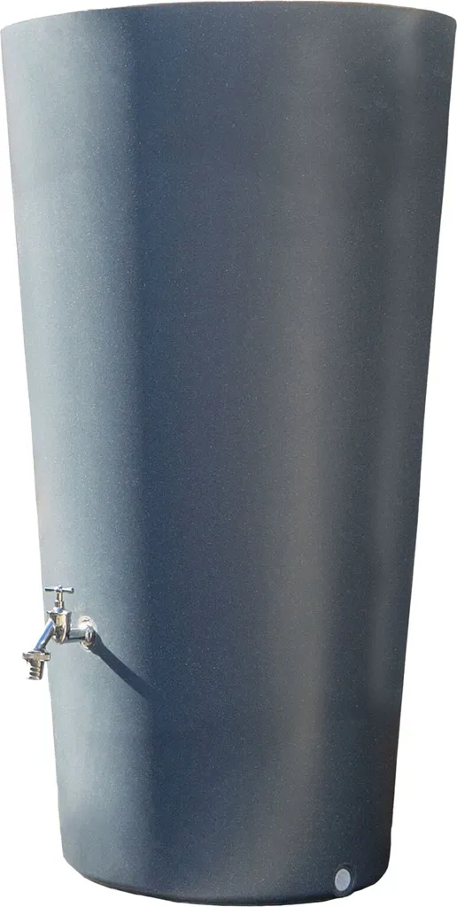 Récupérateur d'eau de pluie design 150L : stop au gaspillage d'eau potable