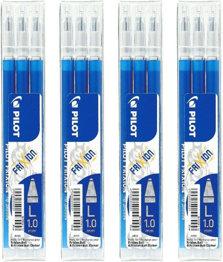 Frixion Mine 1.0 - 12er-Set blau