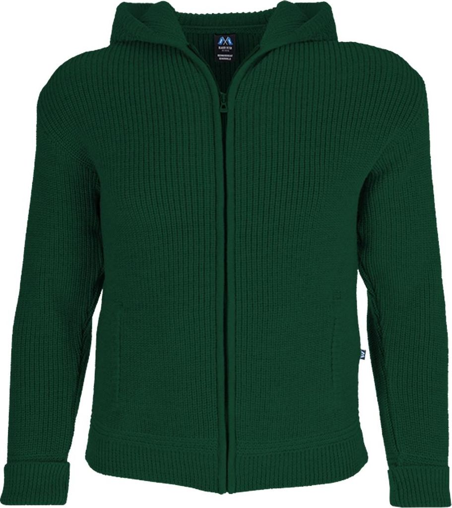 Blauer Peter - Kapuzen - Troyer - Strickjacke - Schurwolle - 9 Farben