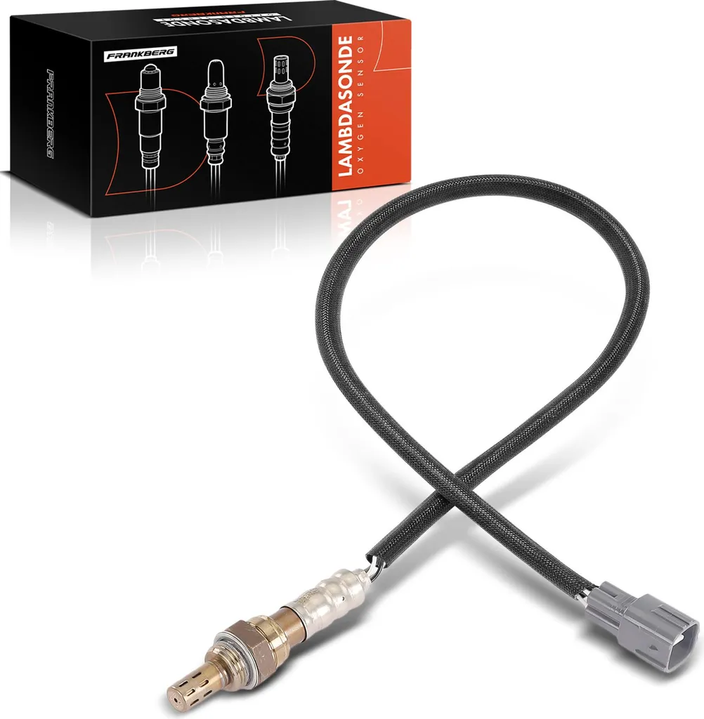 Sonde de Diagnostic Lambda Toyota Avensis et RAV 4 II Post-Catalyseur