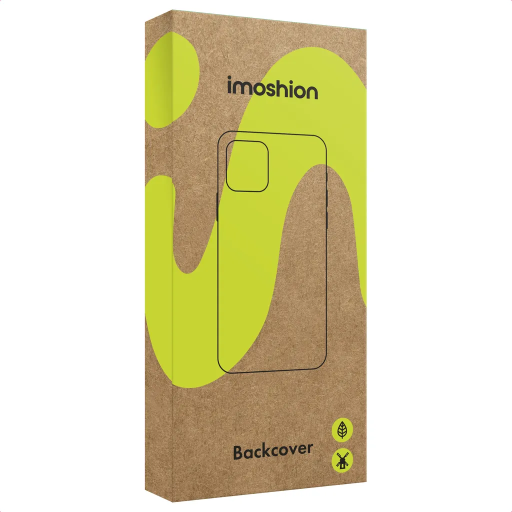 imoshion Color Guard Back Cover con MagSafe iPhone 16 Pro - Blu scuro - 9