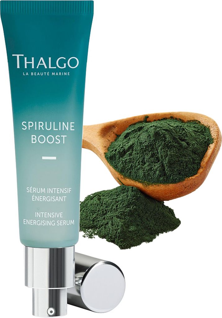 Thalgo Intensive Energizing Serum mit Spirulina VT22026 Produktbild 