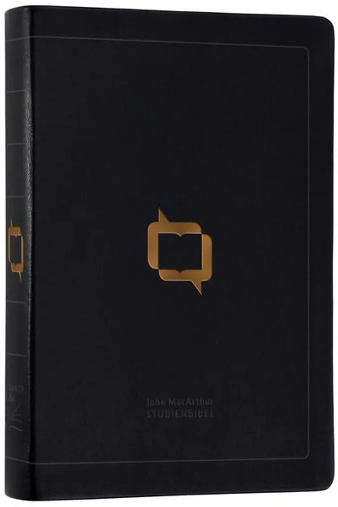 Bible MacArthur Schlachter 2000 pour comprendre les Écritures