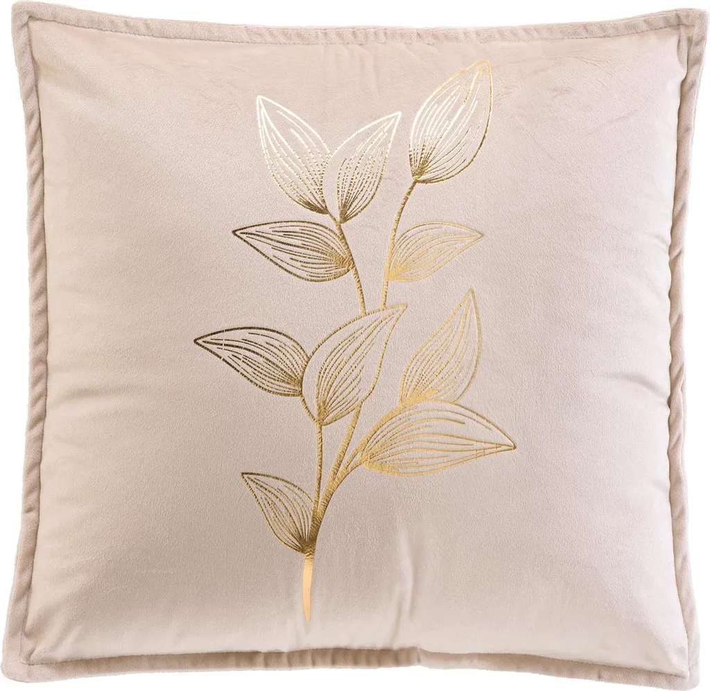 Coussin 45x45 GLAMA - Finissez-en avec les canapés froids et inconfortables