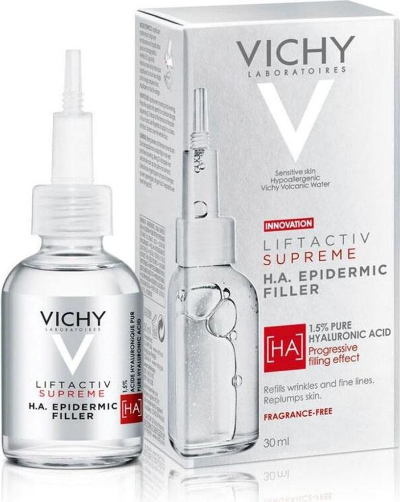 Vichy Liftactiv revitalisierendes Serum Supreme H.A. Serum 30 ml