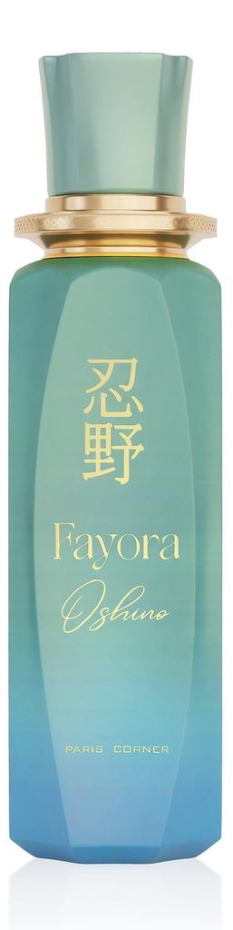 Paris Corner, Fayora Oshino, EDP, Unisex, 100 ml