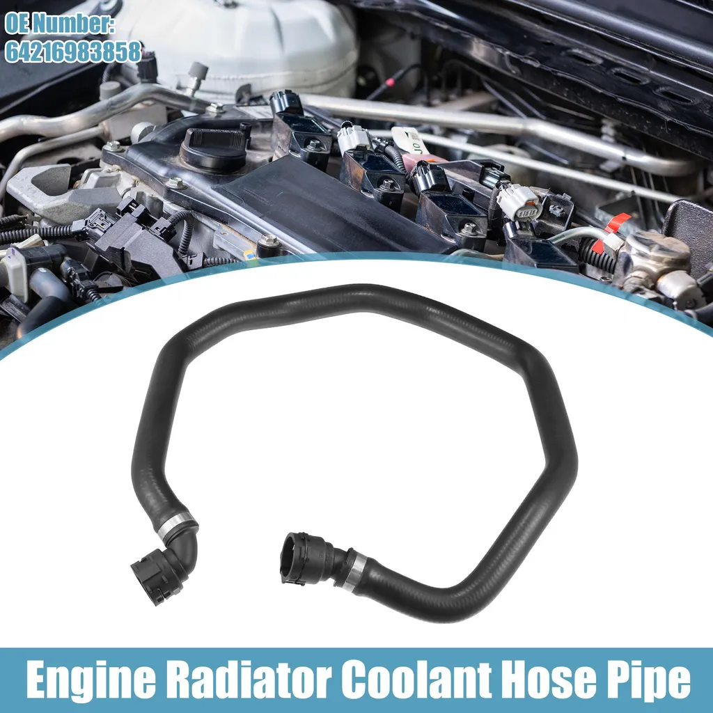 Anti-Fuite Liquide : Tuyau Radiateur BMW 64216983858 Haute Qualité