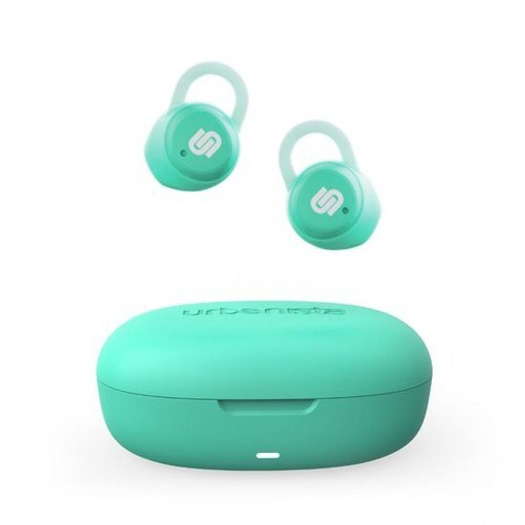 Urbanista Lisbon, True Wireless Stereo (TWS), Anrufe/Musik, 20 - 20000 Hz, Kopfhörer, Grün