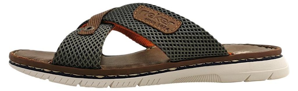 Chaussures de marche pour hommes Rieker, modèle sandale, Image du produit 