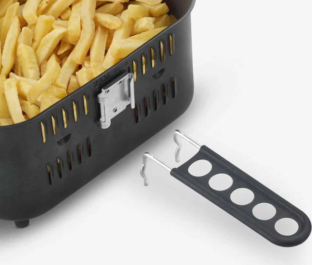 Severin FR 2446 Multi-Friteuse 11L avec Écran Tactile et 8 Programmes - 20