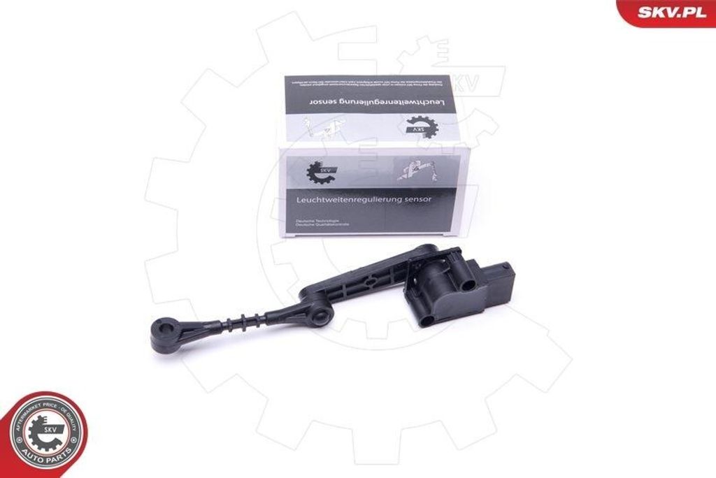 ESEN SKV 17SKV452 Sensor Leuchtweiteregulierung für LAND ROVER Discovery III (L319) Vorne Links Xenonlicht