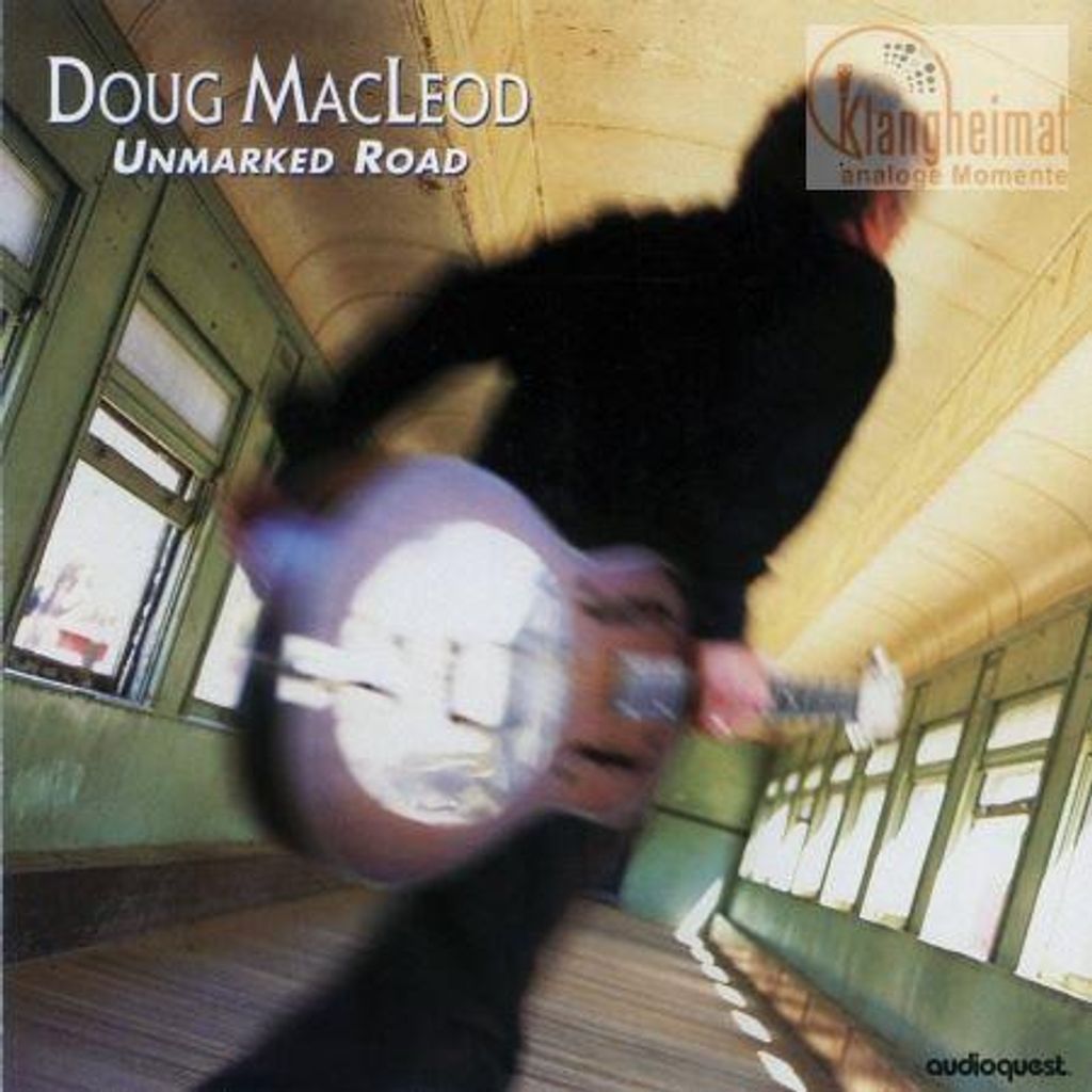 MACLEOD DOUG - Unmarked Road (HSACD)