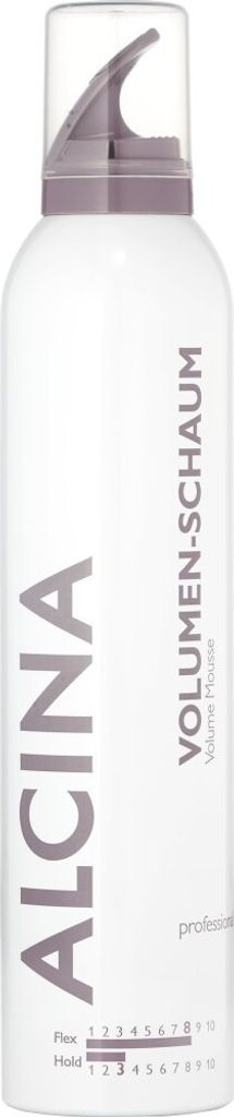 Alcina Volumen-Schaum 300ml – Verleiht Volumen, natürliche Produktbild 